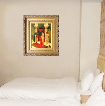 oil paintings gallery