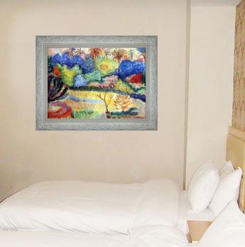 oil paintings gallery