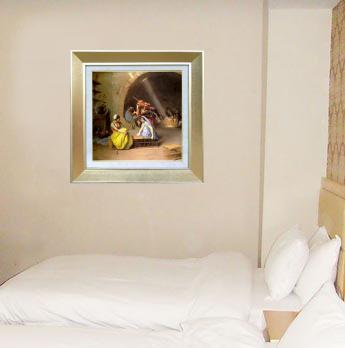 oil paintings gallery