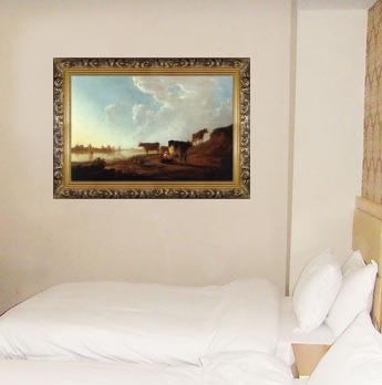 oil paintings gallery