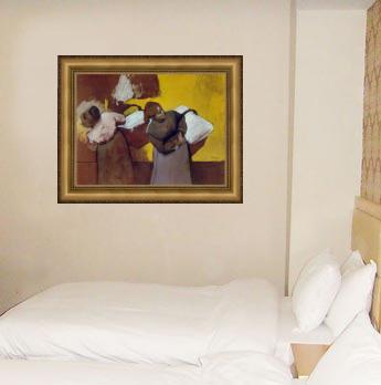 oil paintings gallery