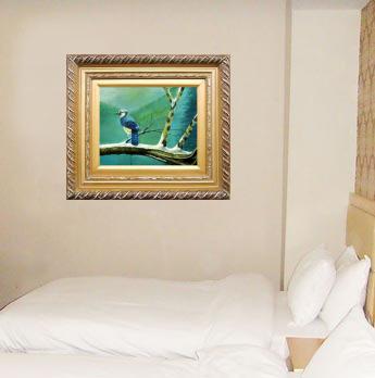 oil paintings gallery