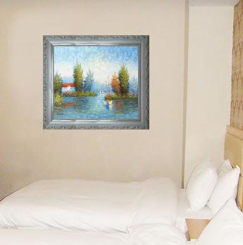 oil painting frames