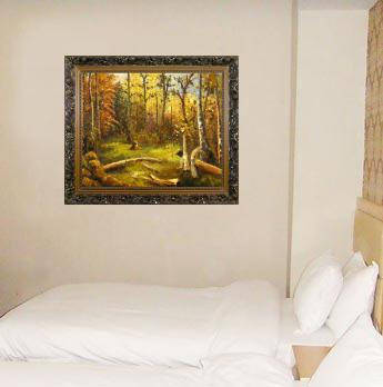 oil paintings gallery