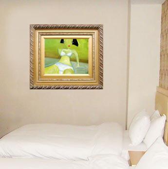 oil paintings gallery