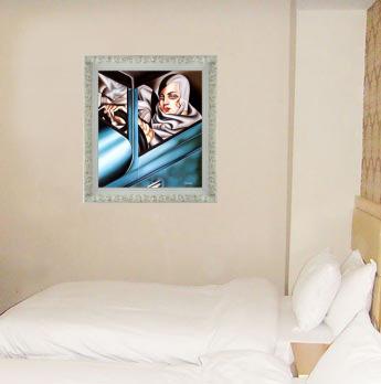 oil paintings gallery