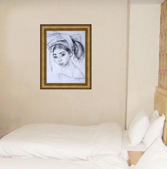 oil paintings gallery