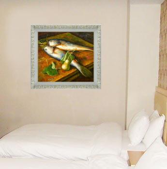 oil paintings gallery