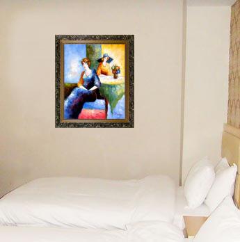 oil paintings gallery