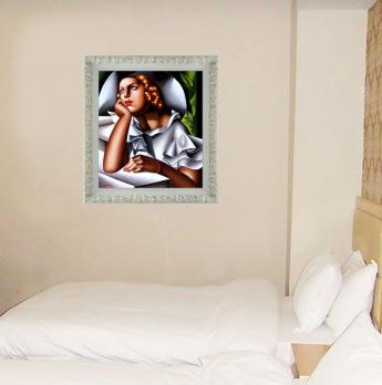 oil paintings gallery