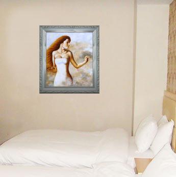 oil painting frames