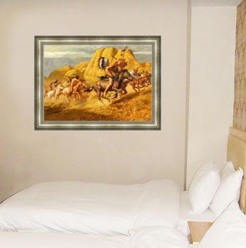oil paintings gallery