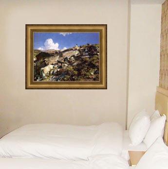 oil paintings gallery