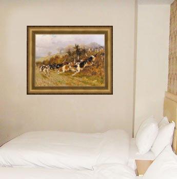 oil paintings gallery