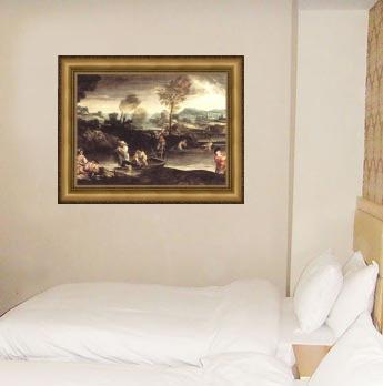 oil paintings gallery