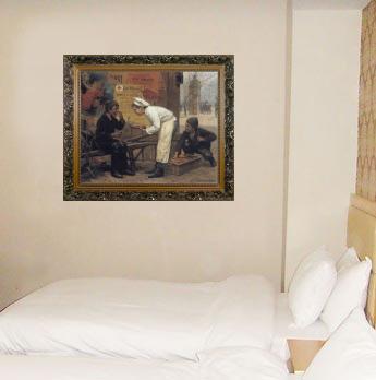 oil paintings gallery