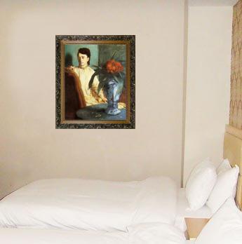 oil paintings gallery