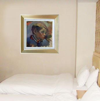 oil paintings gallery