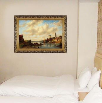 oil paintings gallery