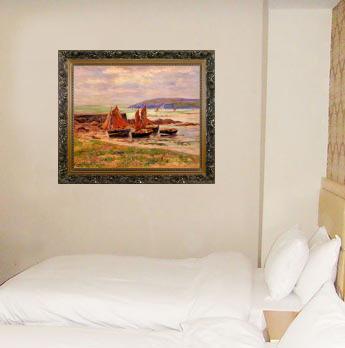 oil paintings gallery