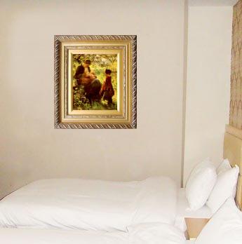 oil paintings gallery