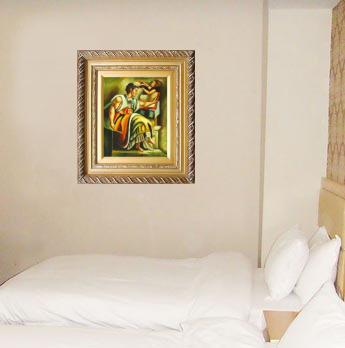 oil paintings gallery