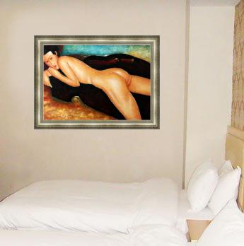 oil painting frames