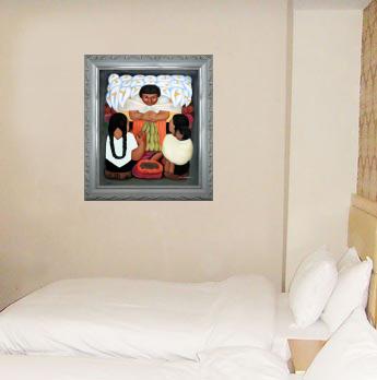 oil painting frames