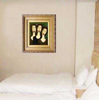 oil paintings gallery