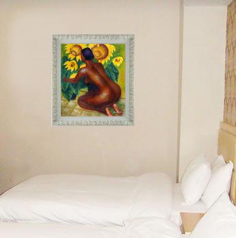 oil paintings gallery