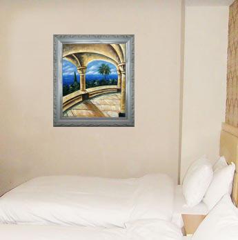 oil paintings gallery