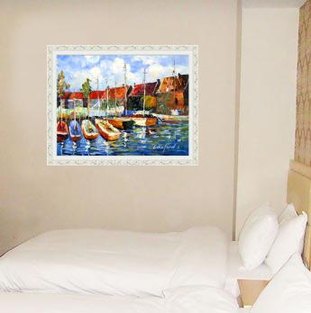 oil paintings gallery
