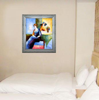 oil paintings gallery