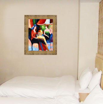 oil paintings gallery
