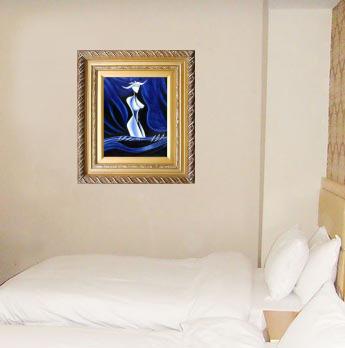 oil paintings gallery