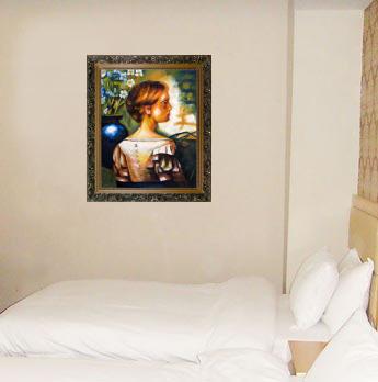 oil paintings gallery