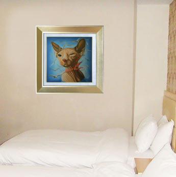 oil paintings gallery