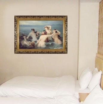 oil paintings gallery