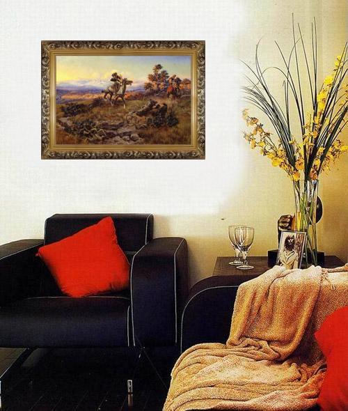 oil paintings gallery
