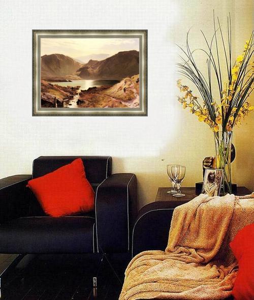oil paintings gallery