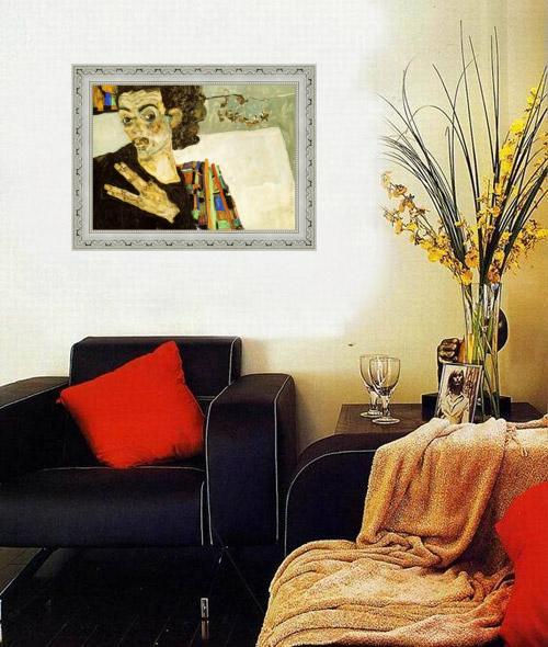 oil paintings gallery