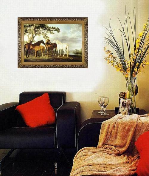 oil paintings gallery