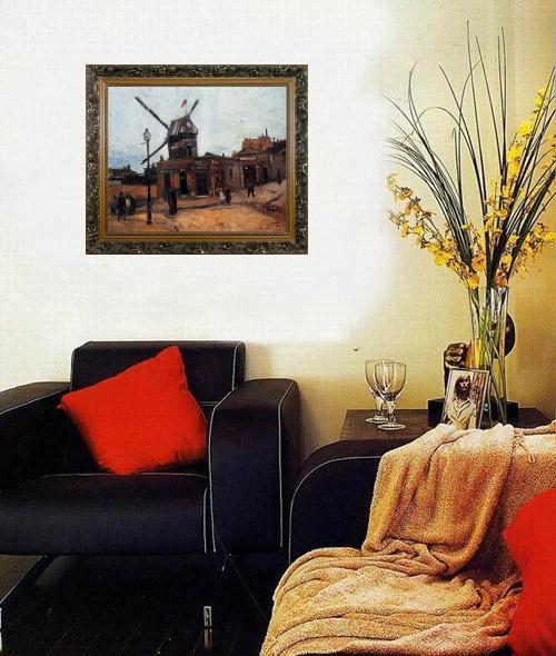 oil paintings gallery