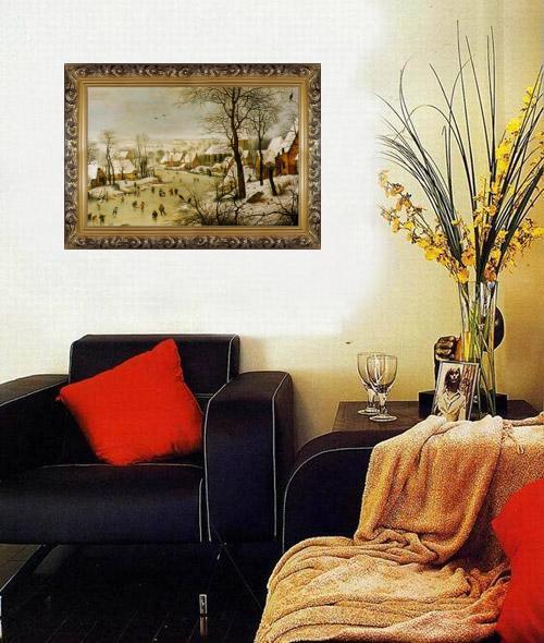 oil paintings gallery
