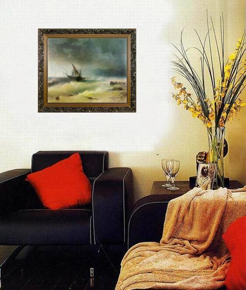 oil paintings gallery