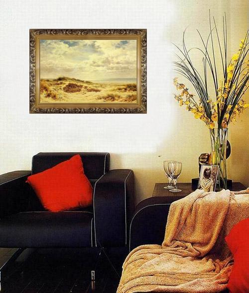 oil paintings gallery