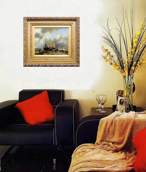 oil paintings gallery