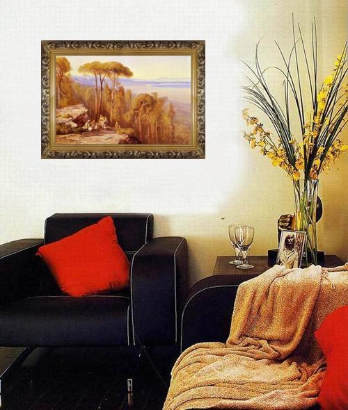 oil paintings gallery