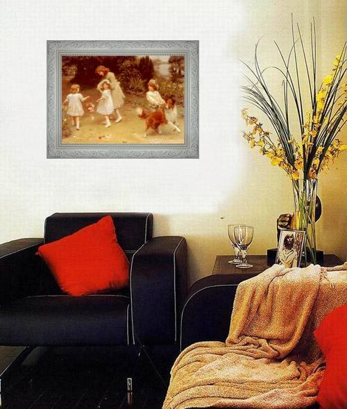 oil paintings gallery