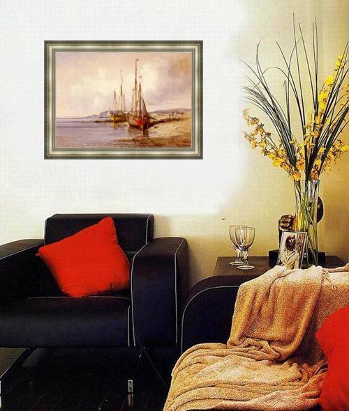 oil paintings gallery
